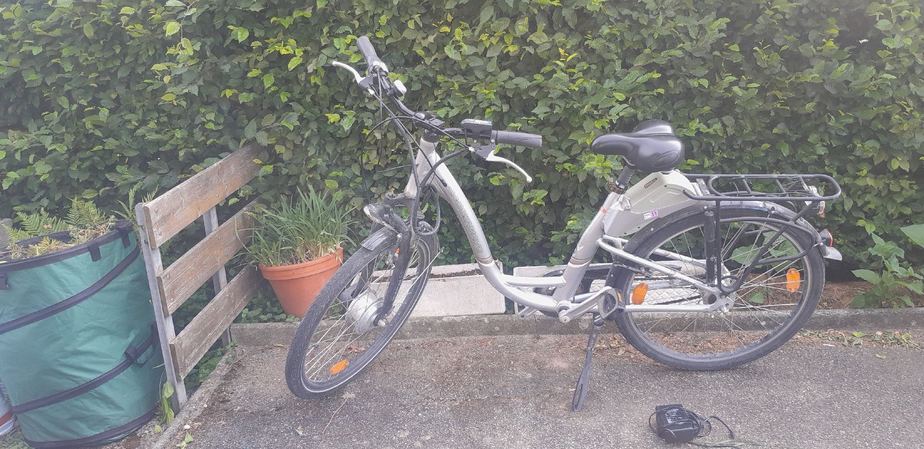 Crosswave Biciclette: älteres E-Bike crosswave – Usato da Luterbach venduto da trixexpresso