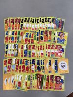 Panini WM 26 Fussballsticker gemischt - 100 Stück