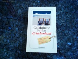 Gefährliche Ferien - Griechenland