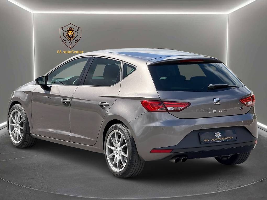 Automobili: Seat Leon 1.4 TSI FR – Usato da Hüswil venduto da inf_r9zj 5