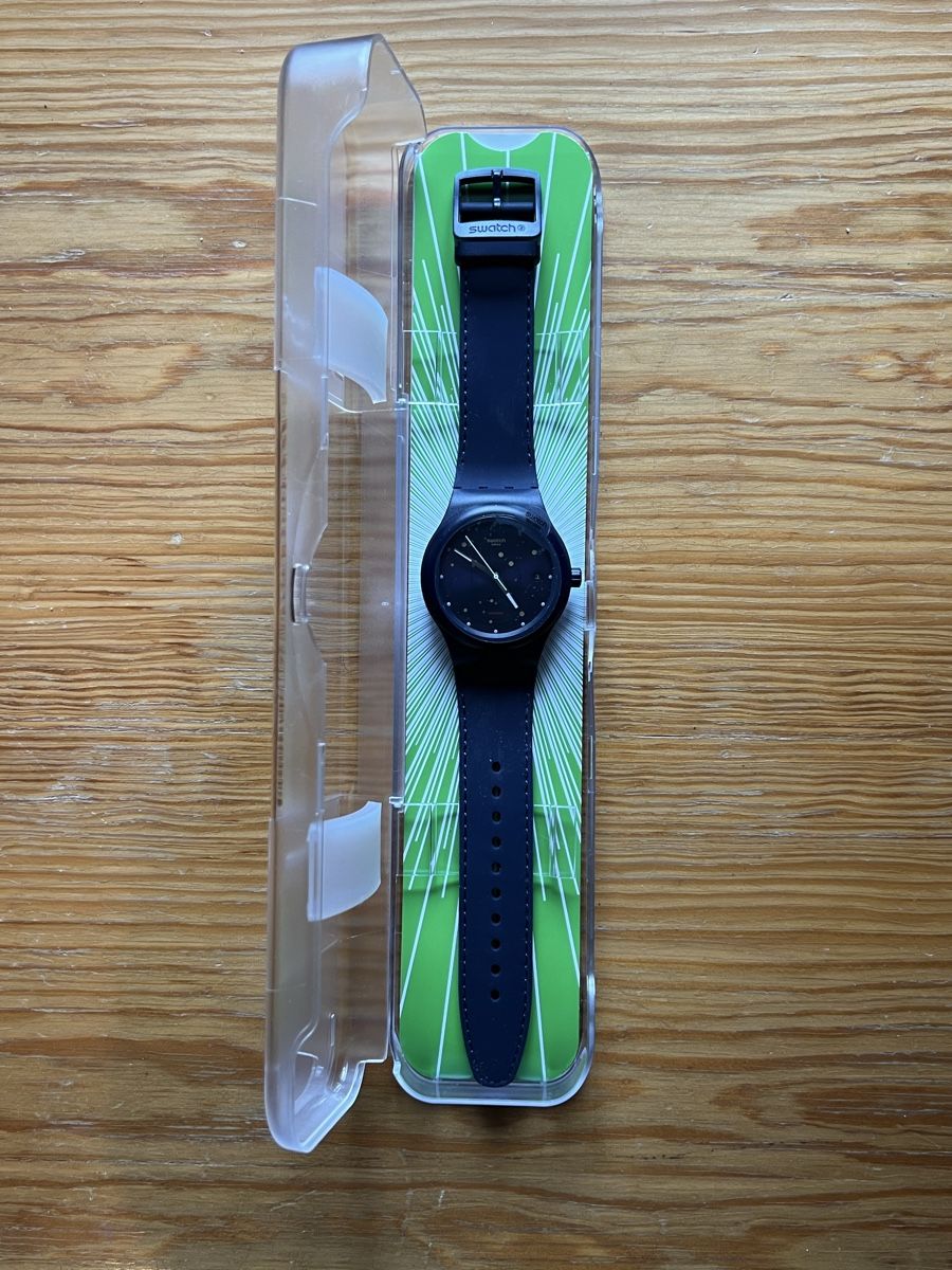 Swatch Montres: Swatch Sistem 51 – Neuf (Voir description) à Arosa par Paklica 6