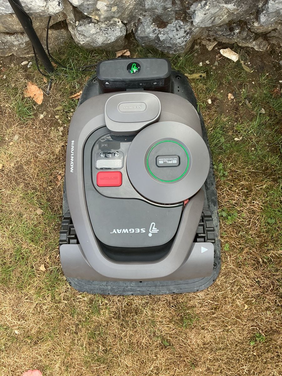 Segway Rasenmäher: Navimow H800  / Defekt – Defekt aus Wolfwil von Daka10 1