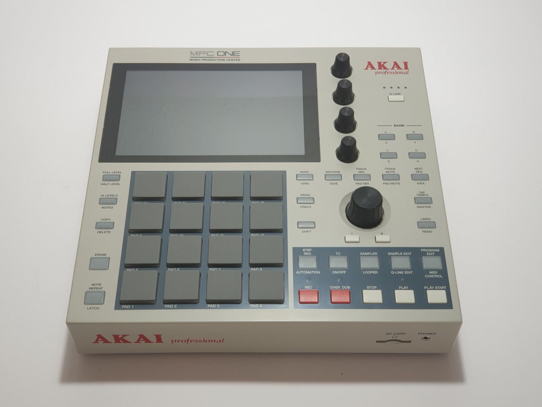 Akai Studioequipment: AKAI MPC ONE – Gebraucht aus Zürich von  1
