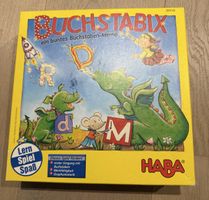 Haba Buchstabix ab 4 Jahreb