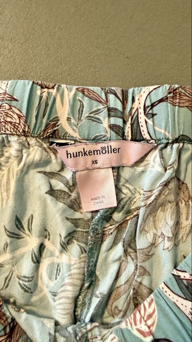 Hunkemöller Negligees & Pigiami: Pyjamahose Hunkemöller Gr. XS – Usato da Zürich venduto da car_9vrr 1