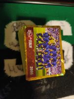 <155 Panini Karten Stapel mit Legenden und Wappen, Teams,...