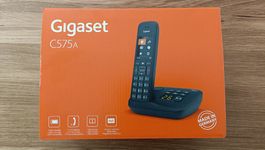 Gigaset C575A – NEU & originalverpackt – ungeöffnet