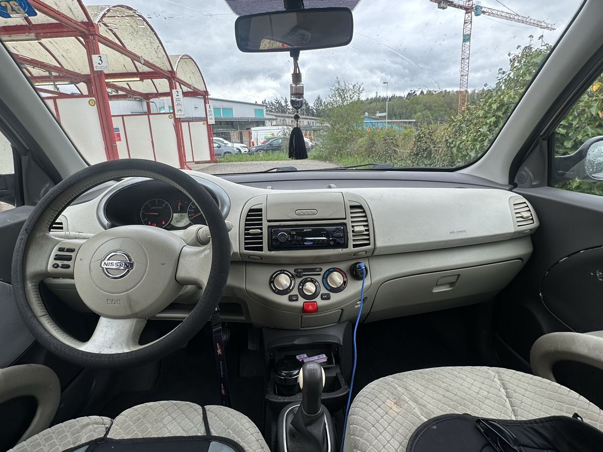 Nissan Autos: Nissan micra 1.5  DCI – Gebraucht aus Plagne von swe_9k7f 6