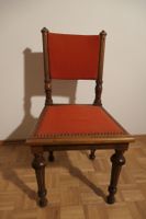 Stuhl um 1900