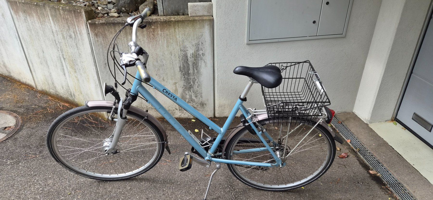 Cresta Biciclette: Fahrrad Damen – Usato da Neftenbach venduto da Daniel664
