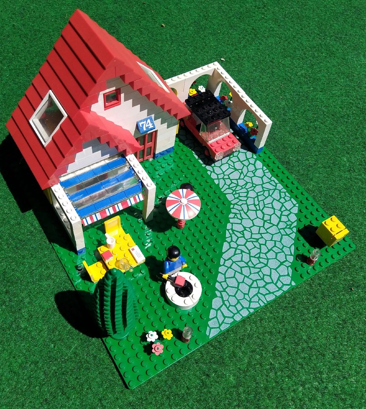 Lego Spielzeuge: Lego 6374 – Gebraucht aus Langendorf von Laslo4 8