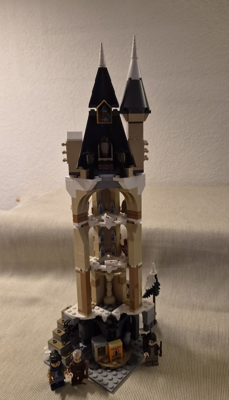 Lego Kit di costruzioni: Lego Harry Potter 76430 – Usato da Embrach venduto da osi3