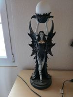 Feen Lampe Fantasy Licht Deko Lampe Top Zustand selten!