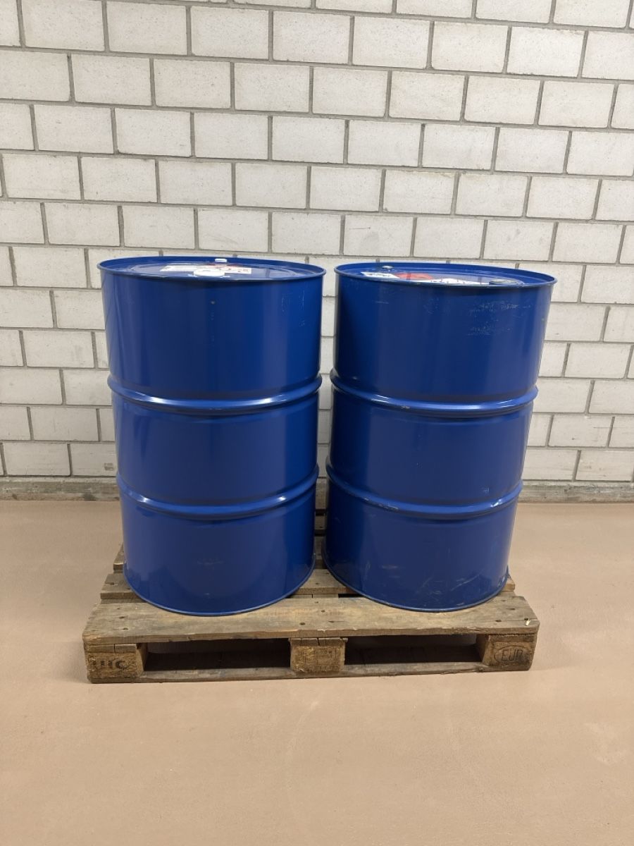 Accessori: BENZIN 60/95 220L – Usato da Aarberg venduto da SNMachines 4
