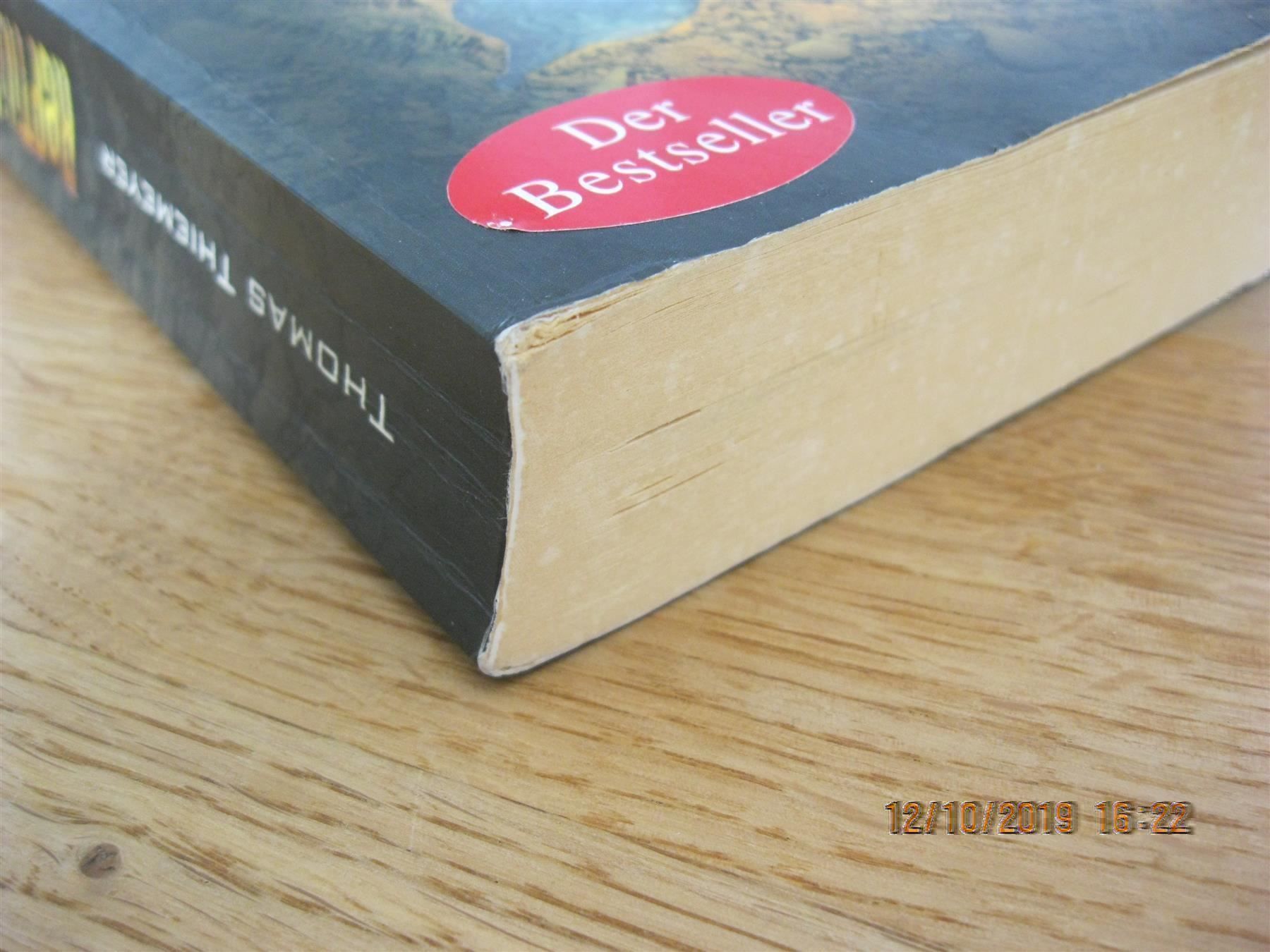 Hörbücher: Thomas Thiemeyer: Reptilia – Gebraucht aus Affoltern am Albis von Sabinezc 2