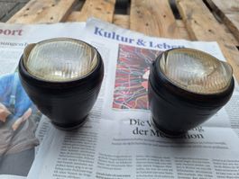 Oltimer Lampen Rapid Aebi Traktor Motormäher