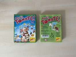 Spiel - Alles Tomate!