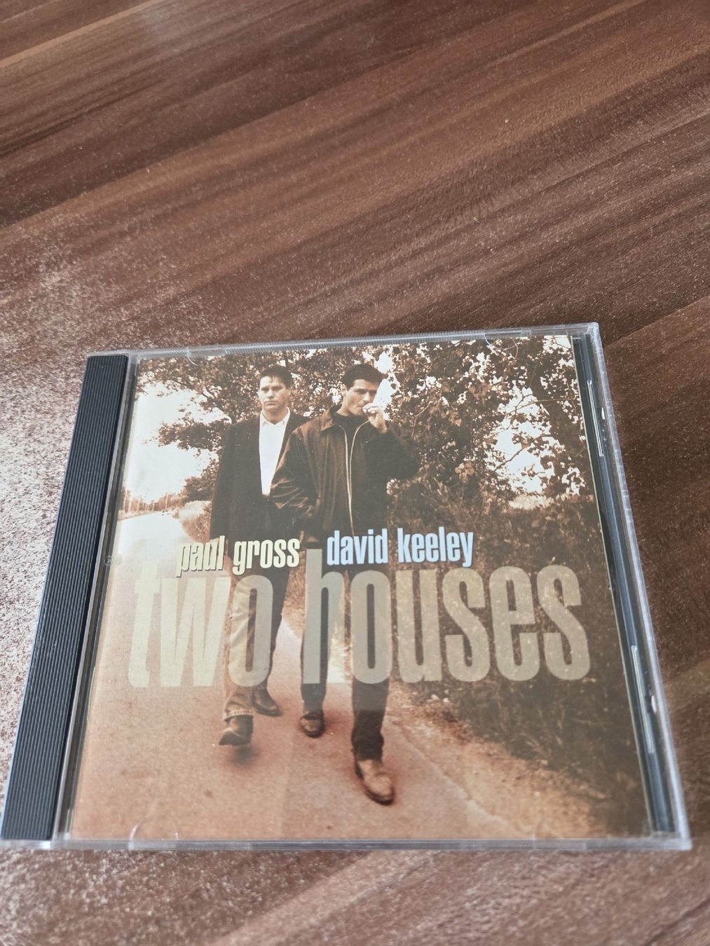 CD: Paul Gross & David Keeley - Two Houses – Usato da Wattenwil venduto da Mage66
