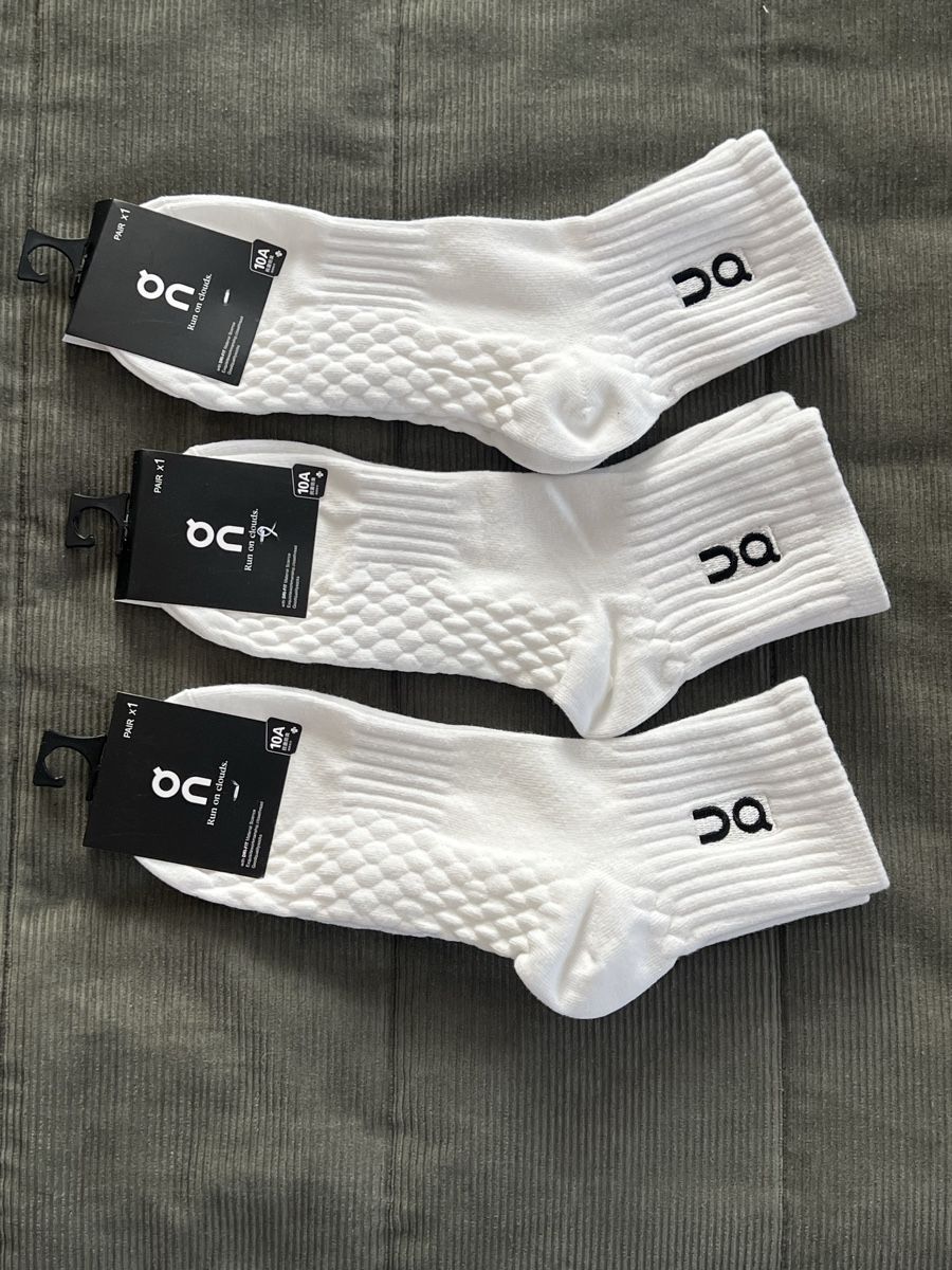 Calze: ON Socken – Nuovo e nell'imballaggio originale da Wattwil venduto da IBiDaFurDi