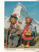 Humorkarte Kiener 2040 mit Text