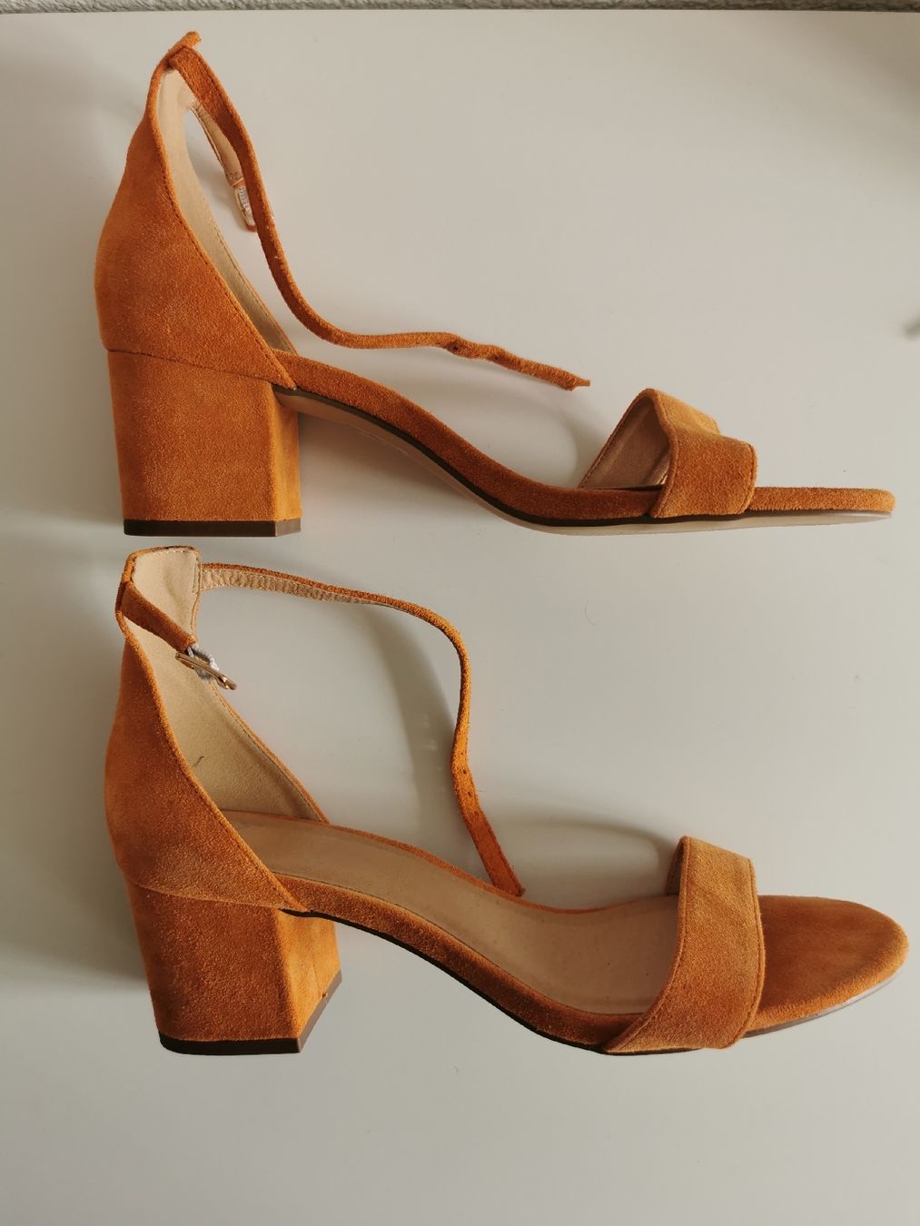 Zalando Scarpe da donna: SPM Sandalen aus Wildleder – Nuovo (secondo la descrizione) da Heiden venduto da kawusch 1