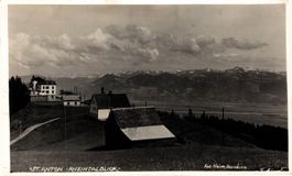 St. Anton. Rheintalblick