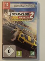 Gear Club 2 Unlimited Porsche Edition - Nintendo Switch