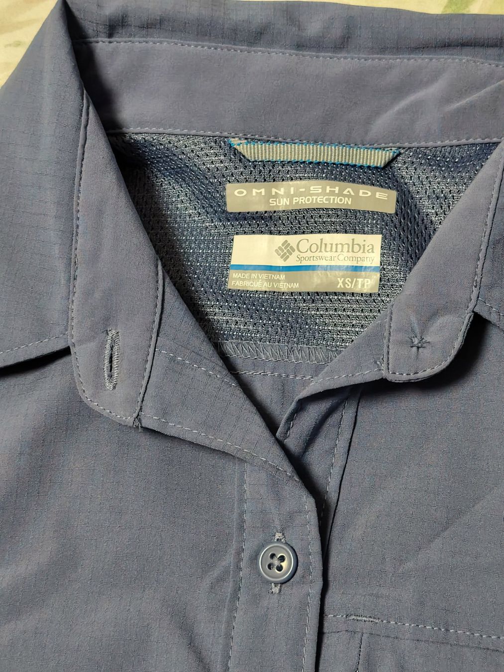 Columbia Camicette: Columbia Wander-Sport Bluse XS – Nuovo (secondo la descrizione) da Brüttisellen venduto da kikaninchen79 1