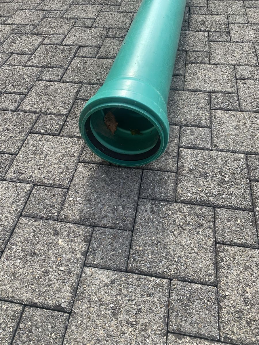 Altri materiali da costruzione: Pvc Wasserrohr – Usato da Kerns venduto da Markus05 1