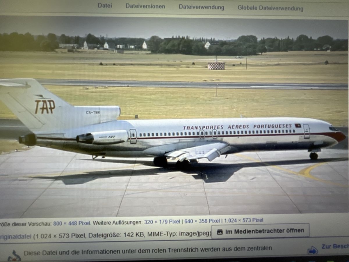 Boeing Modellbausätze & Standmodelle: Boeing 727-200 TAP, Inflight200 – Neu (gemäss Beschreibung) aus Rombach von wal_xxr7 5