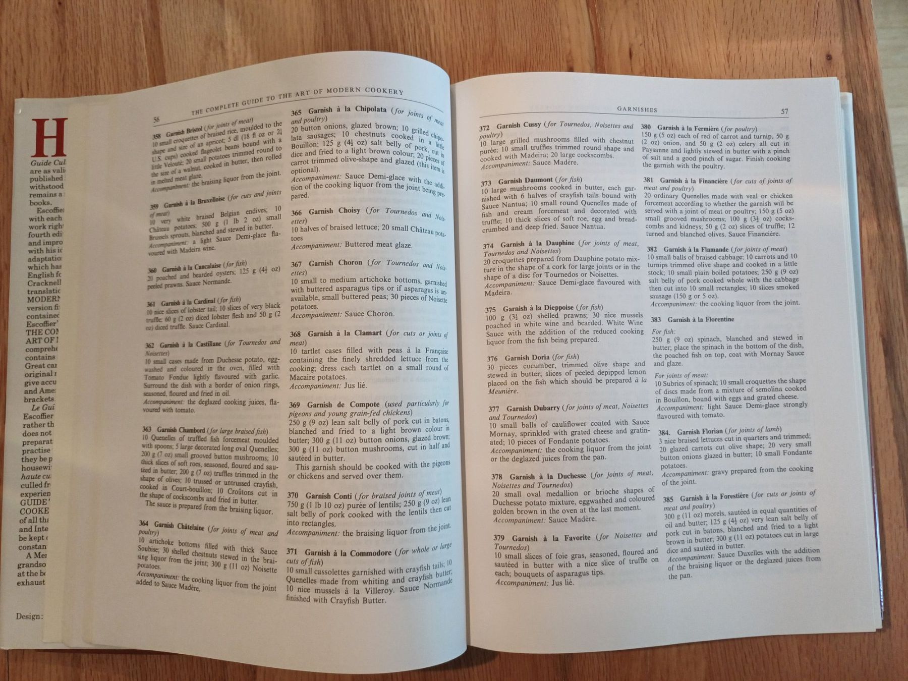 Libri: ESCOFFIER   Thje complete modern Cookery – Usato da Frick venduto da wbc 2