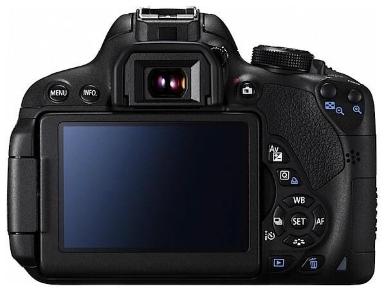 Canon Fotocamera: Canon EOS 700D, 18-135 mm IS STM Kit – Usato da Dörflingen venduto da Benz63 3
