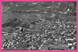 Sion / Flugaufnahme P. Zaugg Solothurn