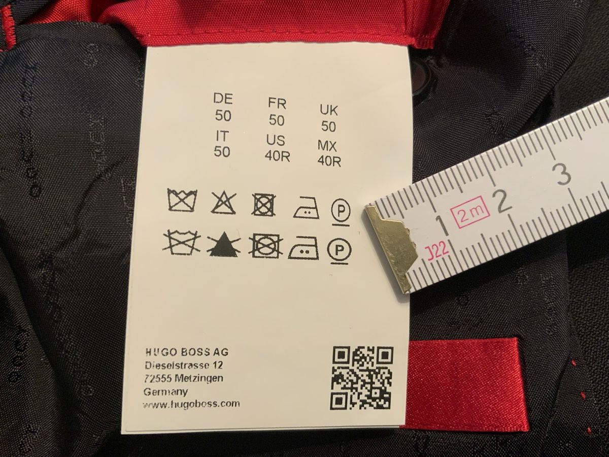 Hugo Boss Jacken: Blazer, HUGO BOSS, wie NEU! – Neu (gemäss Beschreibung) aus Stäfa von sylla73 7
