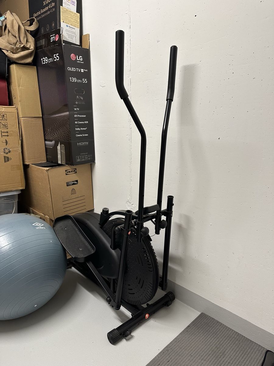 Hometrainer: Elliptical trainer – Usato da Niederuzwil venduto da Carlos_1