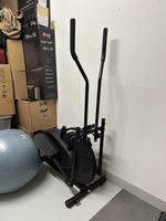 Elliptical trainer