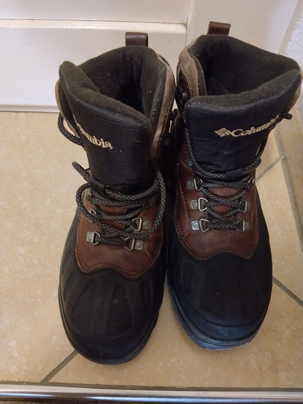 Scarpe da uomo: Columbia Schuhe 42 – Usato da Thal venduto da fabbbi 1