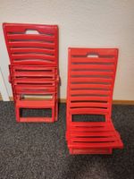 2 Strandstühle