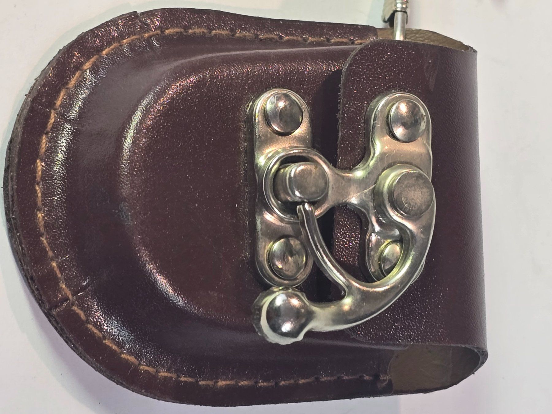 Orologi: Taschenuhr mit Gurttasche – Nuovo (secondo la descrizione) da Ennetbürgen venduto da 50shafali53 2