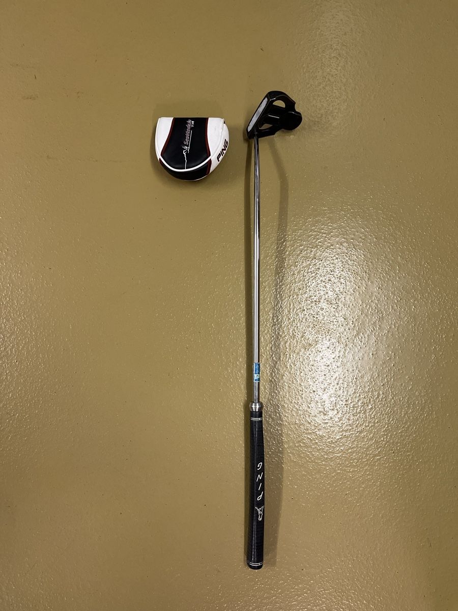 Mazze & Set: Ping Scottsdale TR Craz-E Black Dot Putter – Usato da Unterengstringen venduto da reginagal 4