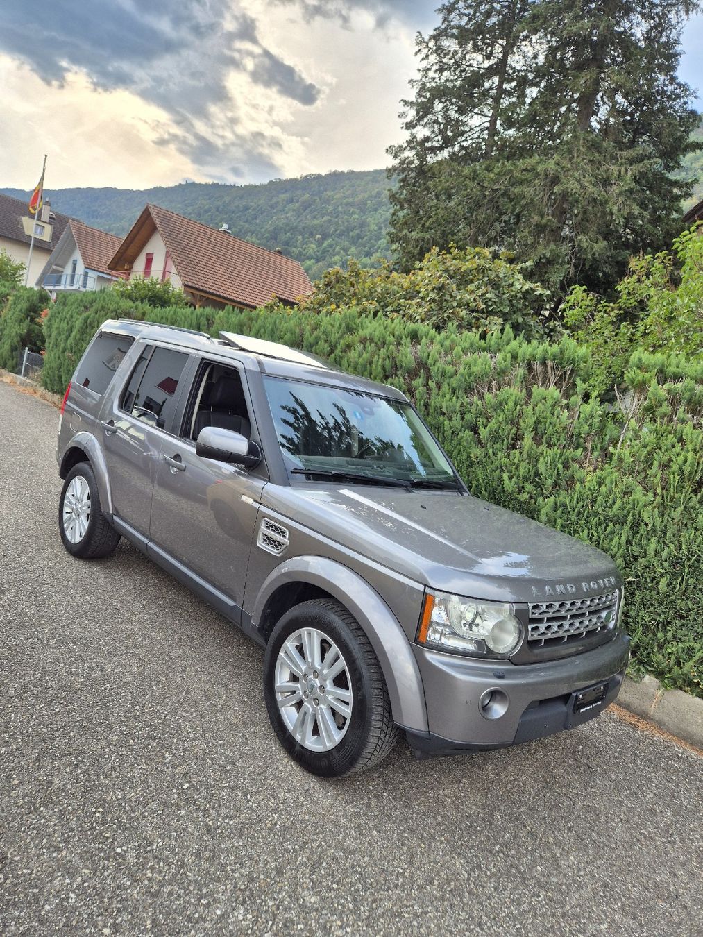 Land Rover Automobili: Land Rover discovery 3l Frisch MFK – Usato da grenchen venduto da Pooth01