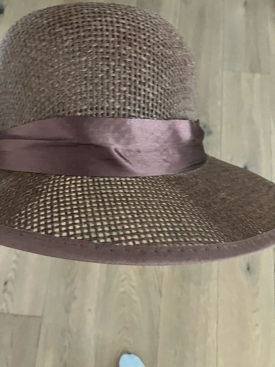 Chapeaux, bonnets & casquettes: Wunderschöner Sommerhut - braun, Gr. 57 – Neuf (Voir description) à Bubikon par nb_b8d9 4