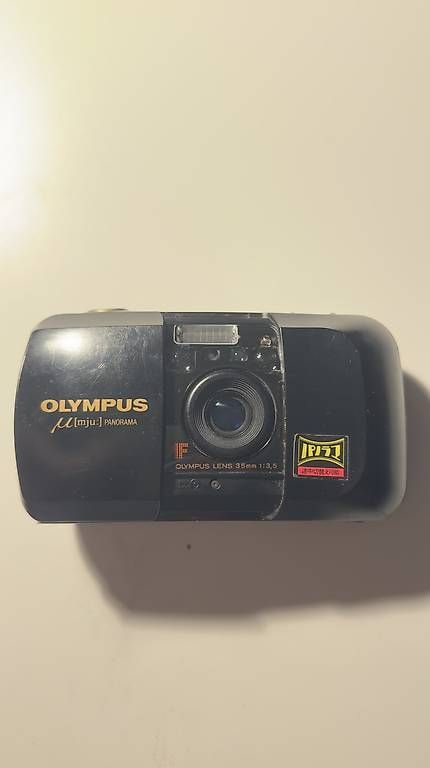 Olympus Kamera: Olympus MJU Panorama – Gebraucht aus Prangins von th_____eo 1