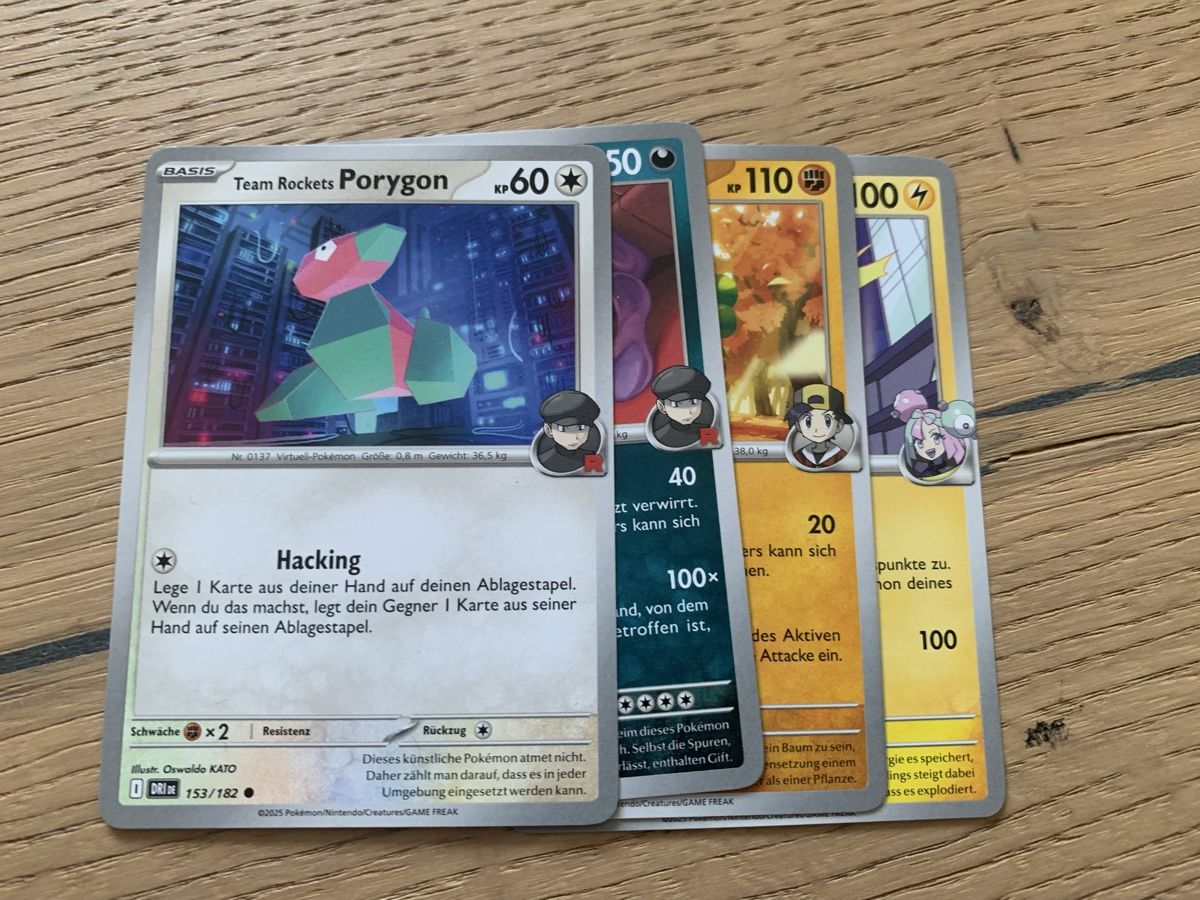 Cartes: Pokémon Karten – D'occasion à Zürich par gruedcfm 3