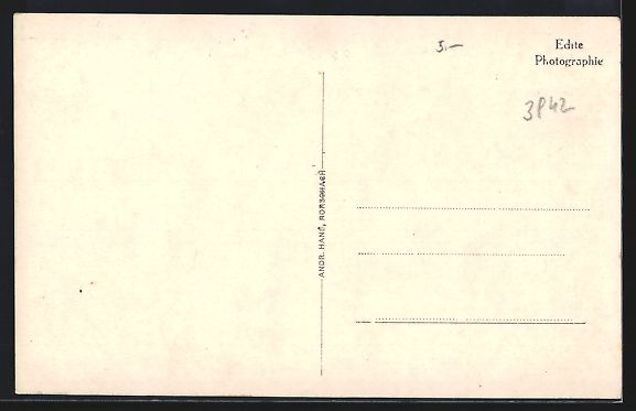 Cartoline postali: AK Arbon, Teilansicht aus der Vogelschau – Usato da Berlin venduto da bartko-reher 1