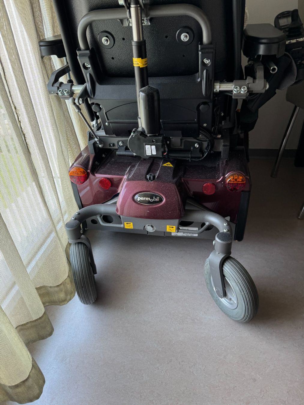 Rollstühle: Permobil C400 R - NET – Gebraucht aus Adliswil von Kleinermerkur 2