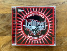 Hellfest Compilation Volume One CD - Metal Hammer
