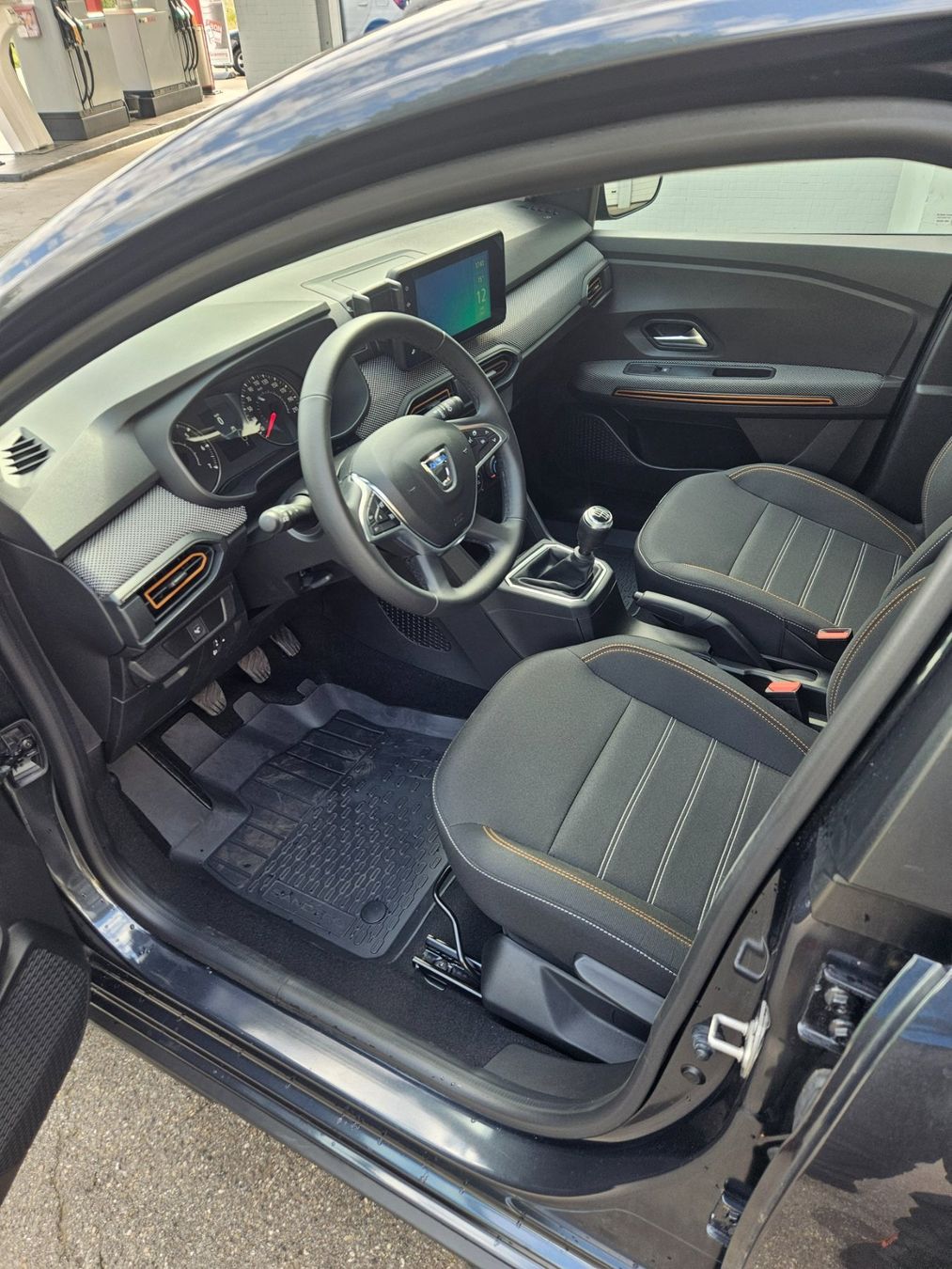Dacia Automobili: Dacia Sandero Stepway Tce 90 Comfort – Usato da Worb venduto da toyosuisse 6