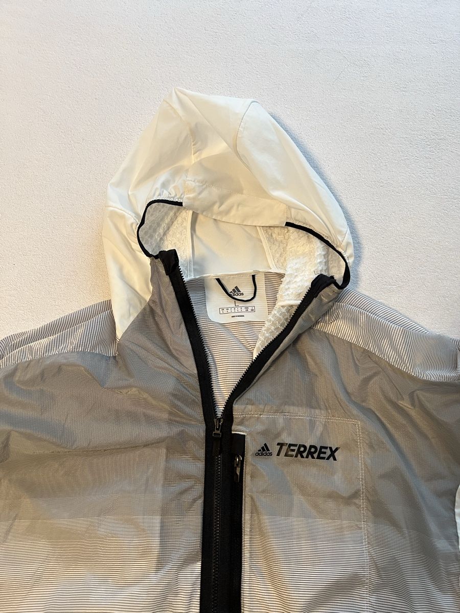 Adidas Giacche: Adidas Terrex Wind Jacket Gr.L – Usato da Winterthur venduto da Veribeerii 2