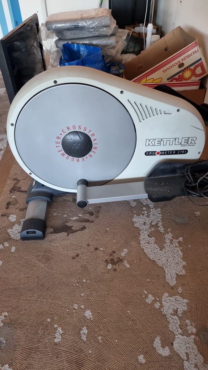Kettler Vélos d'appartement: Kettler Crosstrainer CTR1 – D'occasion à Bannwil par Leezuz99 1